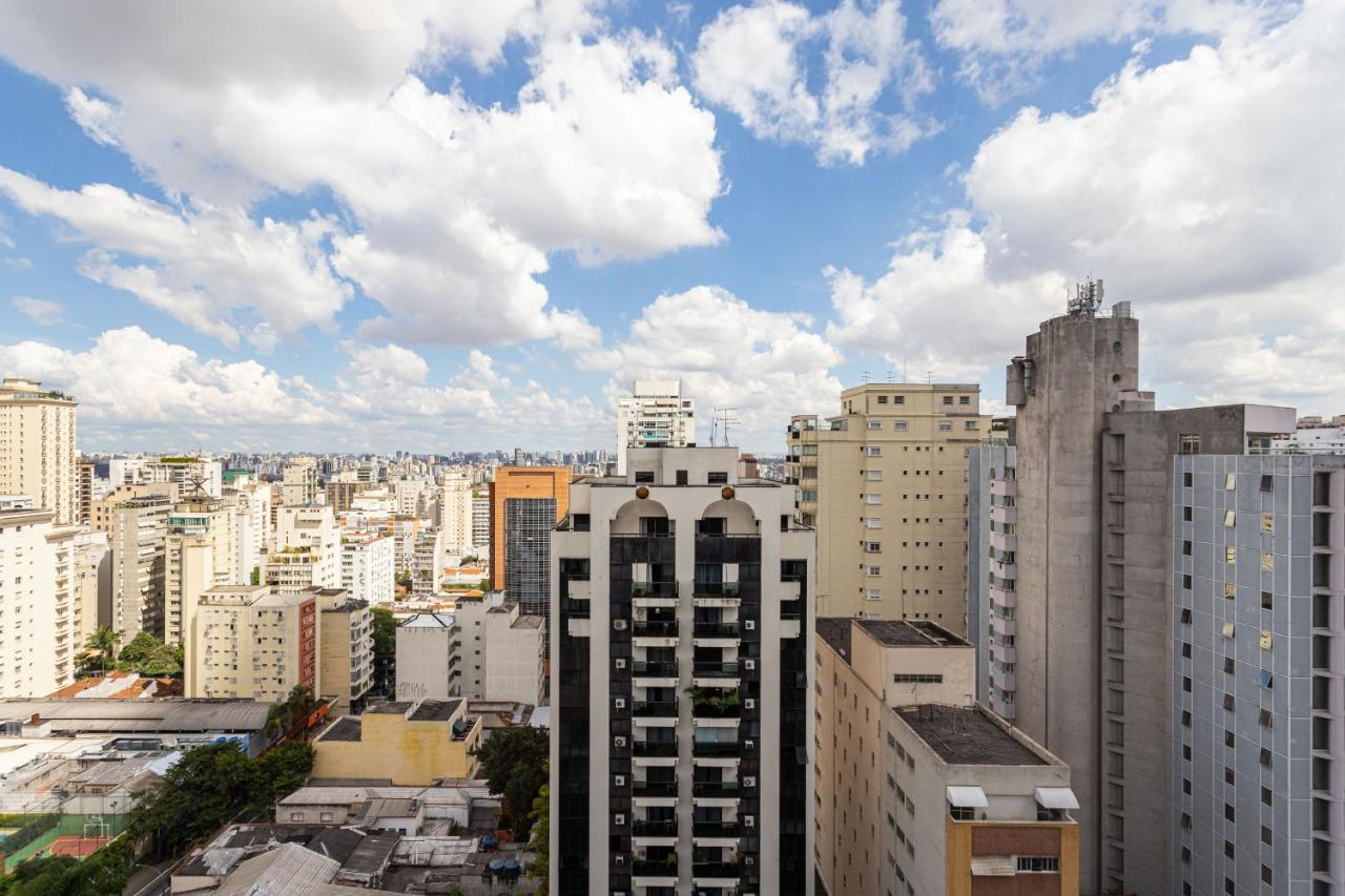 H4 La Residence Paulista Sao Paulo Bagian luar foto